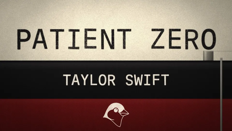 Taylor Swift Patient Zero Lyric Video Analysis